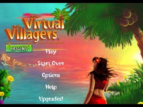 Virtual villagers 1 free. download full version crack