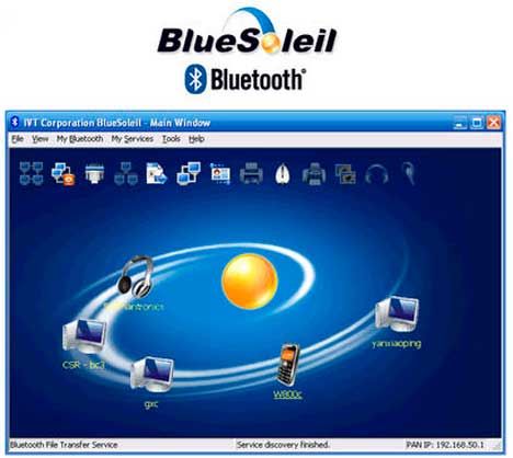 Bluesoleil Windows 10